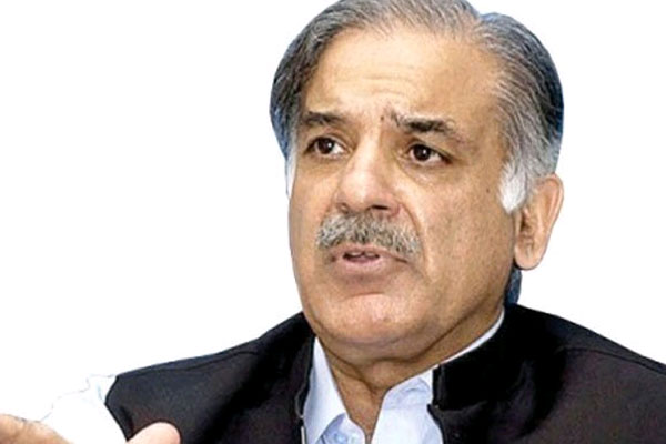 کرپشن ختم کرکے دم لینگے ،شہباز شریف