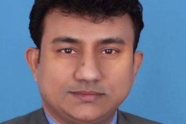 متحدہ قومی موومنٹ کے ڈپٹی کنوئنیرشاہد پاشا گرفتار