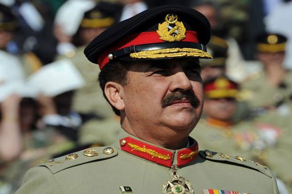 آرمی چیف9مارچ کو سعودی عرب کے دورے پر روانہ ہونگے