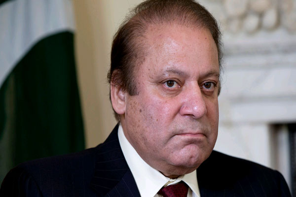 وزیرا عظم نواز شریف کی زیر صدارت مشاورتی اجلاس