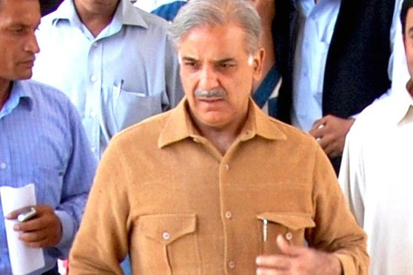 شہبازشریف لاہورکےگورنمنٹ ٹیچنگ اسپتال شاہدرہ اچانک پہنچ گئے