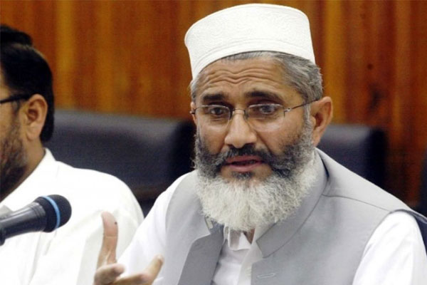 لاہورمیں مذہبی جماعتوں کے قائدین کا اجلاس جاری