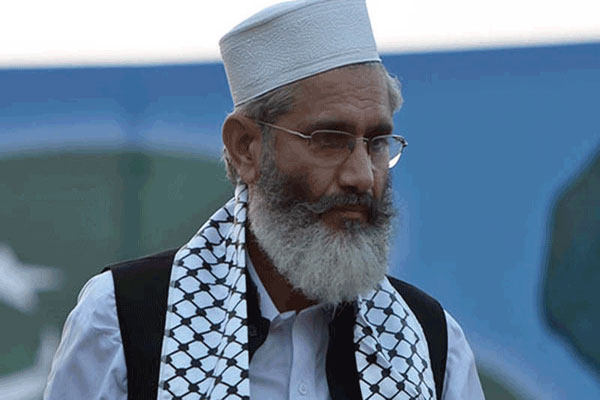 جماعت اسلامی کاکرپشن کیخلاف قانون سازی کا مطالبہ