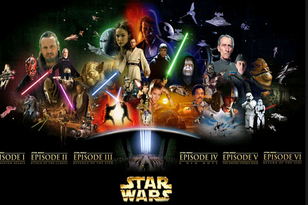 لندن :اسٹار وارز:دا فورس اویکنز کی باکس آفس پر دھوم