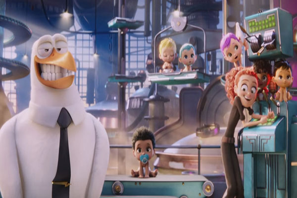 ہالی وڈ فلم اسٹارکس کا پہلا مکمل ٹریلر جاری