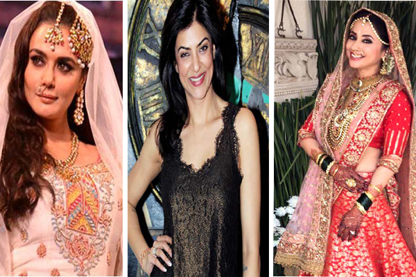 پریتی اورارمیلا کی شادی پردیا سشمیتا نے انوکھا بیان