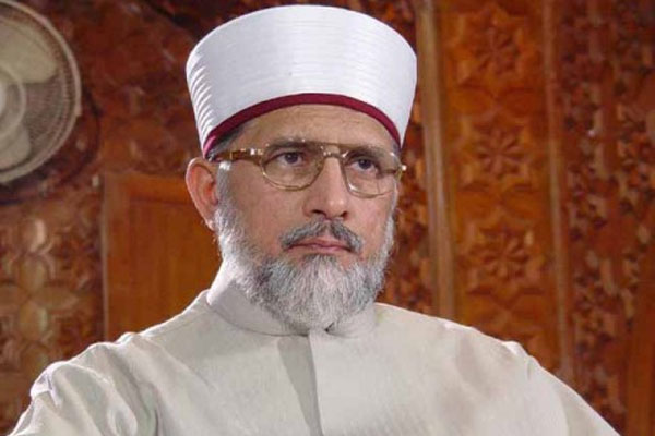 ڈاکٹرطاہرالقادری7 روزہ دورے پر بھارت روانہ