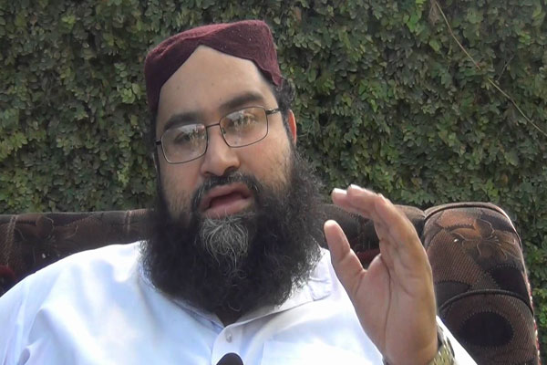 پاکستان کو شام یا عراق نہیں بننے دیں گے،طاہر اشرفی