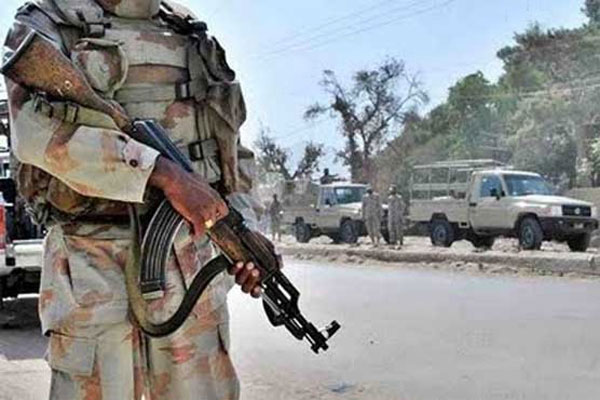 بلوچستان:99 دہشتگردوں کے سر کی قیمت مقرر