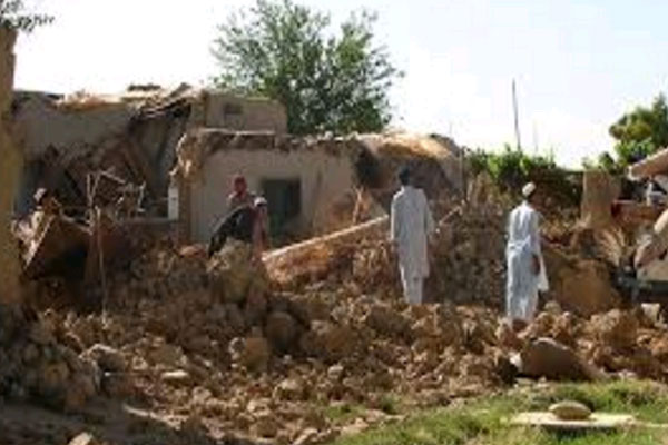شمالی وزیر ستان :مکان چھت گرنے سے سات افراد جاں بحق