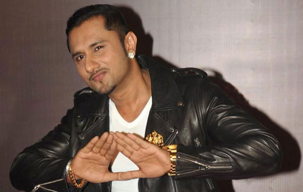 یو یو ہنی سنگھ نے جیتا جاگتا فرشتہ دیکھ لیا۔۔ اور؟