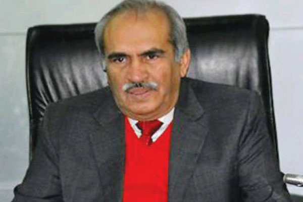 کالا باغ ڈیم متنازعہ ہوچکا،چیئرمین واپڈا