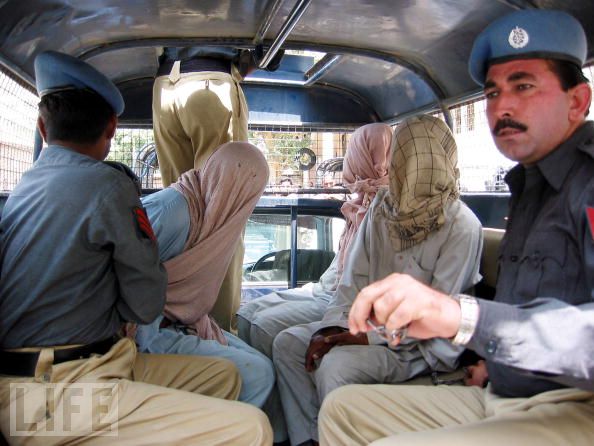 کراچی:سی ٹی ڈی کی کارروائی دو ٹارگٹ کلرز گرفتار