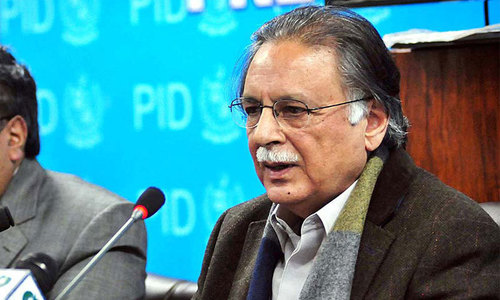انتہا پسندی کا خاتمہ فکری ضرب عضب سے ممکن ہے ،پرویز رشید