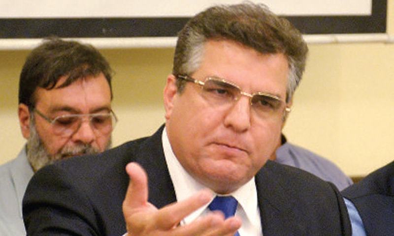 ملکی اداروں پر الزامات لگانے والے آج چپ ہیں، دانیال عزیز