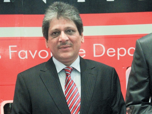 سرکلر ریلوے منصوبہ جلد شروع ہو جائے گا،عشرت العباد