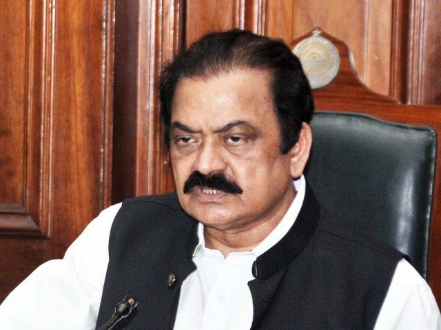 پانامہ لیکس سے ملک میں کوئی تبدیلی نہیں آئے گی،رانا ثناءاللہ