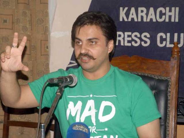 فکس اِٹ کے عالمگیر خان نے نئی مہم کا اعلان کردیا