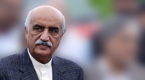 ملک میں صدارتی نظام کی آوازیں سن رہے ہیں،خورشید شاہ