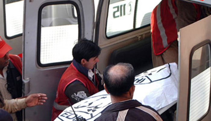 جامشورو: مختلف حادثات میں چھ افراد جاں بحق