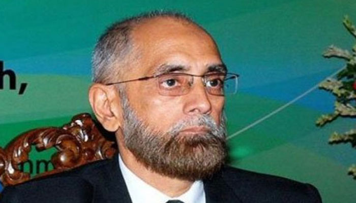 نیب چھ چھہ ماہ بعد کرپشن کی درخواستوں پر نوٹس لیتا ہے،چیف جسٹس سپریم کورٹ