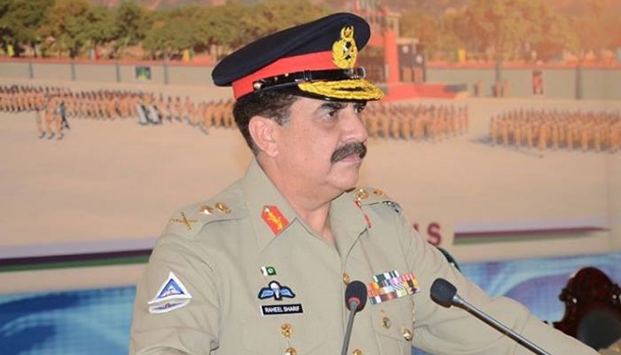 ہر سطح پر احتساب لازمی ہے،آرمی چیف