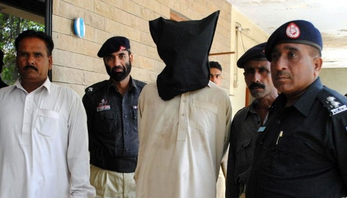 سرگودھا:محکمہ انسداد دہشتگردی کی کارروائی،1دہشتگرد گرفتار