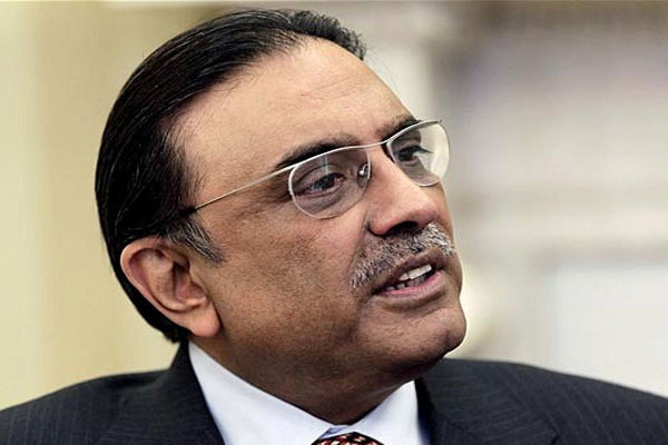 آئین کا مذاق اڑانے والے قوم کے غدار ہیں،آصف زرداری