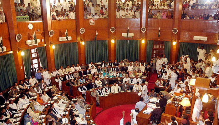 سندھ اسمبلی :بلدیاتی اداروں کی مانیٹرنگ کا بل منظور