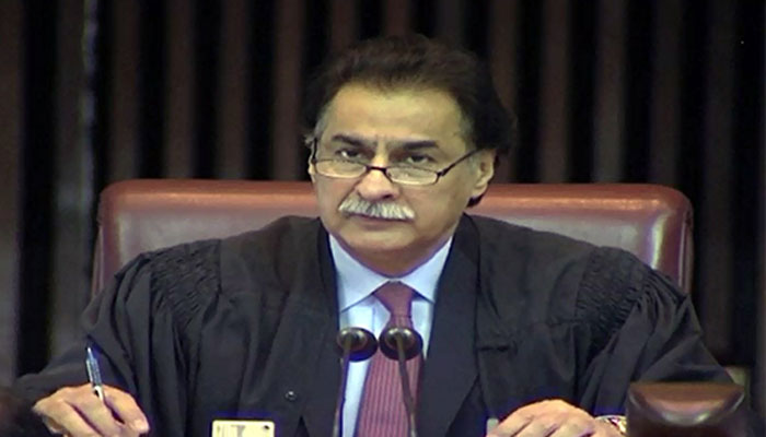میرے لیے حکومت اوراپوزیشن برابرہیں،ایاز صادق