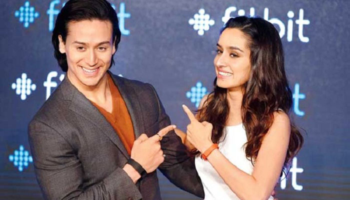 ٹائیگر شروف اورشردھا کی فلم &rdquo;باغی &ldquo;کا نیا ساؤنڈ ٹریک جاری