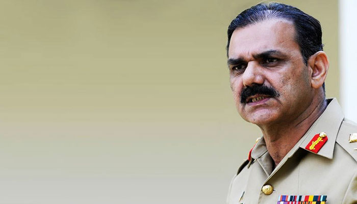 چھوٹو گینگ نے ہتھیار ڈال دیئے ،عاصم باجوہ