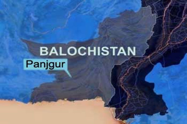 پنجگور: نامعلوم افراد کی فائرنگ سے خاتون سمیت چھ افراد ہلاک
