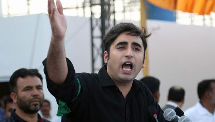 بلاول بھٹوآج پہلے انتخابی جلسے سے کوٹلی میں خطاب کریں گے