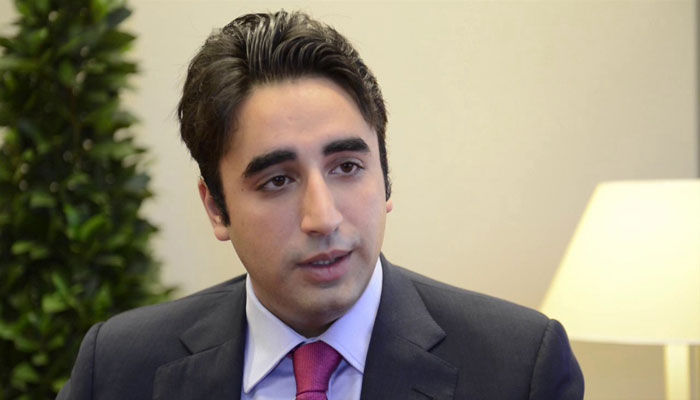 بلاول کا پانامہ لیکس کومنطقی انجام تک پہنچانے کا اعلان