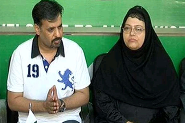 بلقیس مختار پاک سرزمین پارٹی میں شامل