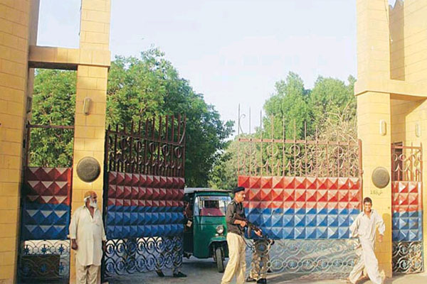 کراچی : تشدد سے قیدی کی ہلاکت کا مقدمہ درج