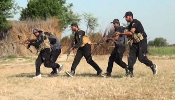 چھوٹو گینگ کیخلاف آپریشن کیلئے فوج سے مدد طلب