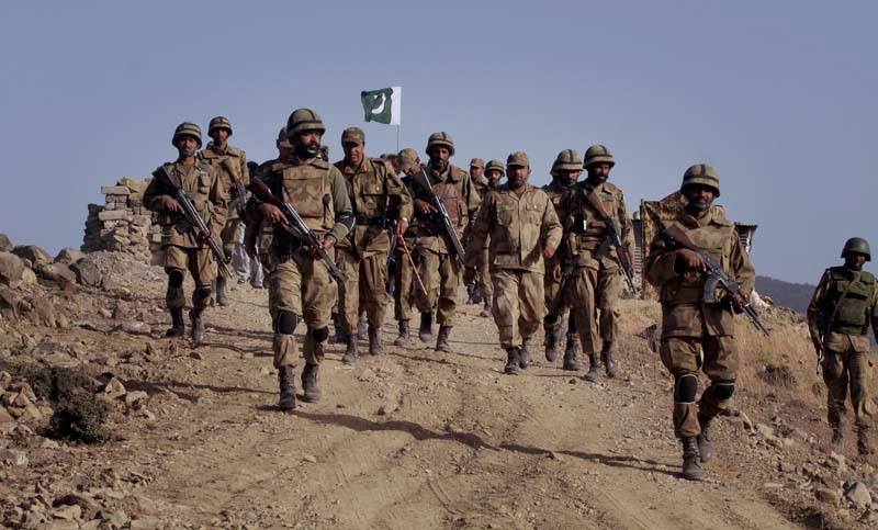 آپریشن ضرب عضب آخری مرحلے میں داخل