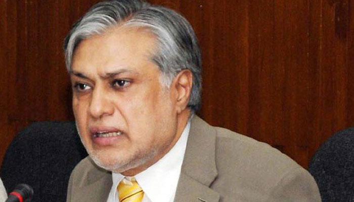 کرپشن کا خاتمہ حکومتی منشور ہے ،اسحاق ڈار