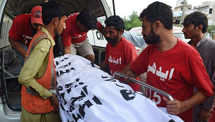 فیصل آباد میں نامعلوم افرادنے3 مزدوروں کو قتل کردیا
