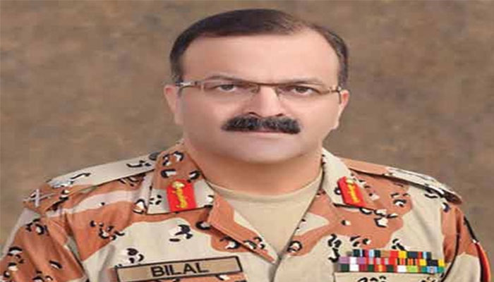 دہشتگردوں کو کیفرکردار تک پہنچائیں گے،ڈی جی رینجرزسندھ