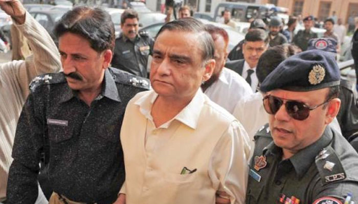 ڈاکٹرعاصم کیخلاف کرپشن ریفرنس میں فرد جرم عائدنہ ہوسکی