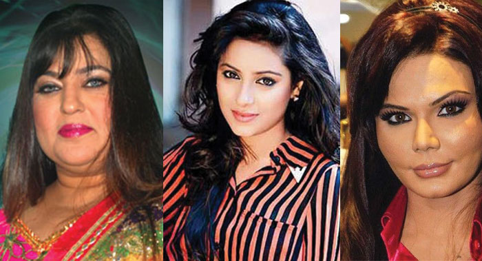 پرتیوشا خودکشی :راکھی ساونت اورڈولی بندرا پرپابندی کا مطالبہ