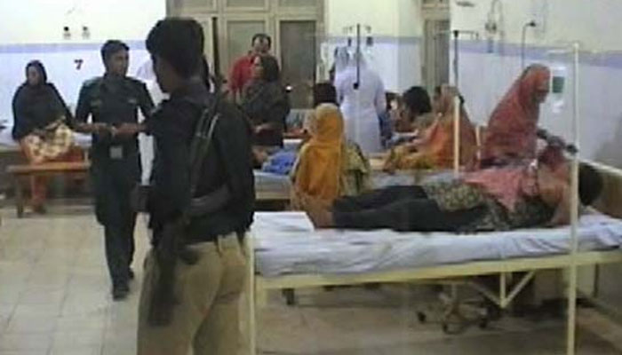 ننکانہ صاحب :زہریلا کھانا کھانے سے 3 افراد کی حالت غیر