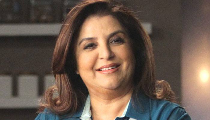 فرح خان نے اپنی پسندیدہ اداکارہ کا نام بتا دیا