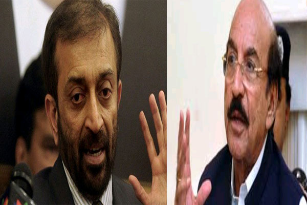 وزیر اعلیٰ سندھ سے فاروق ستار کی ملاقات
