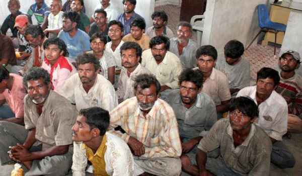 پاکستانی سمندری حدود میں داخل ہونے والے 59 بھارتی ماہی گیرگرفتار
