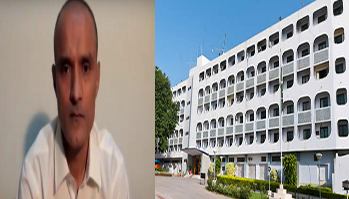 اسلام آباد:کلبھوشن کے اعترافی بیانات ، غیر ملکی سفیروں کو بریفنگ