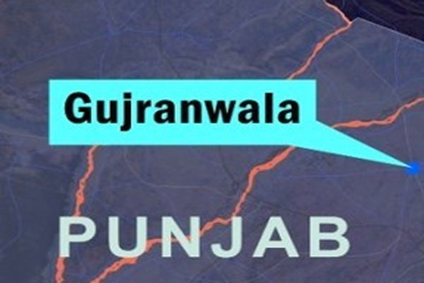 گوجرانوالہ:کارخانے کی چھت گرنے سے ایک شخص جاں بحق